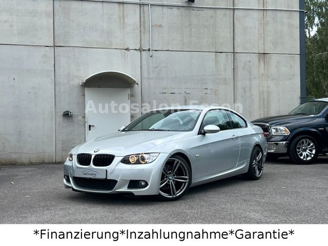 BMW 320i Coupe*M-Paket*Navi*Automatik*Xenon*Fahrwerk