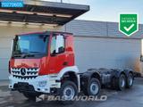 Mercedes-Benz Arocs 4843 8X4 NEW chassis RHD! Steel suspension - Angebote