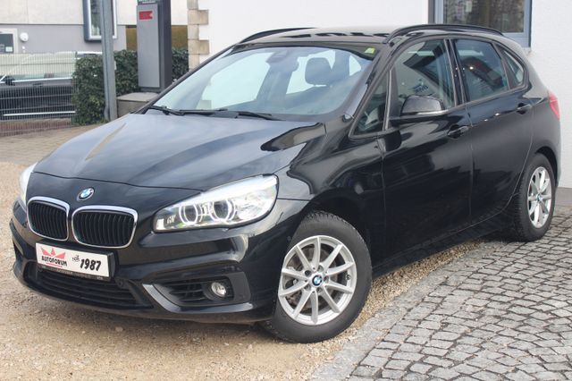 BMW 218 Active Tourer~LED~AHK~Automatik~8fach~