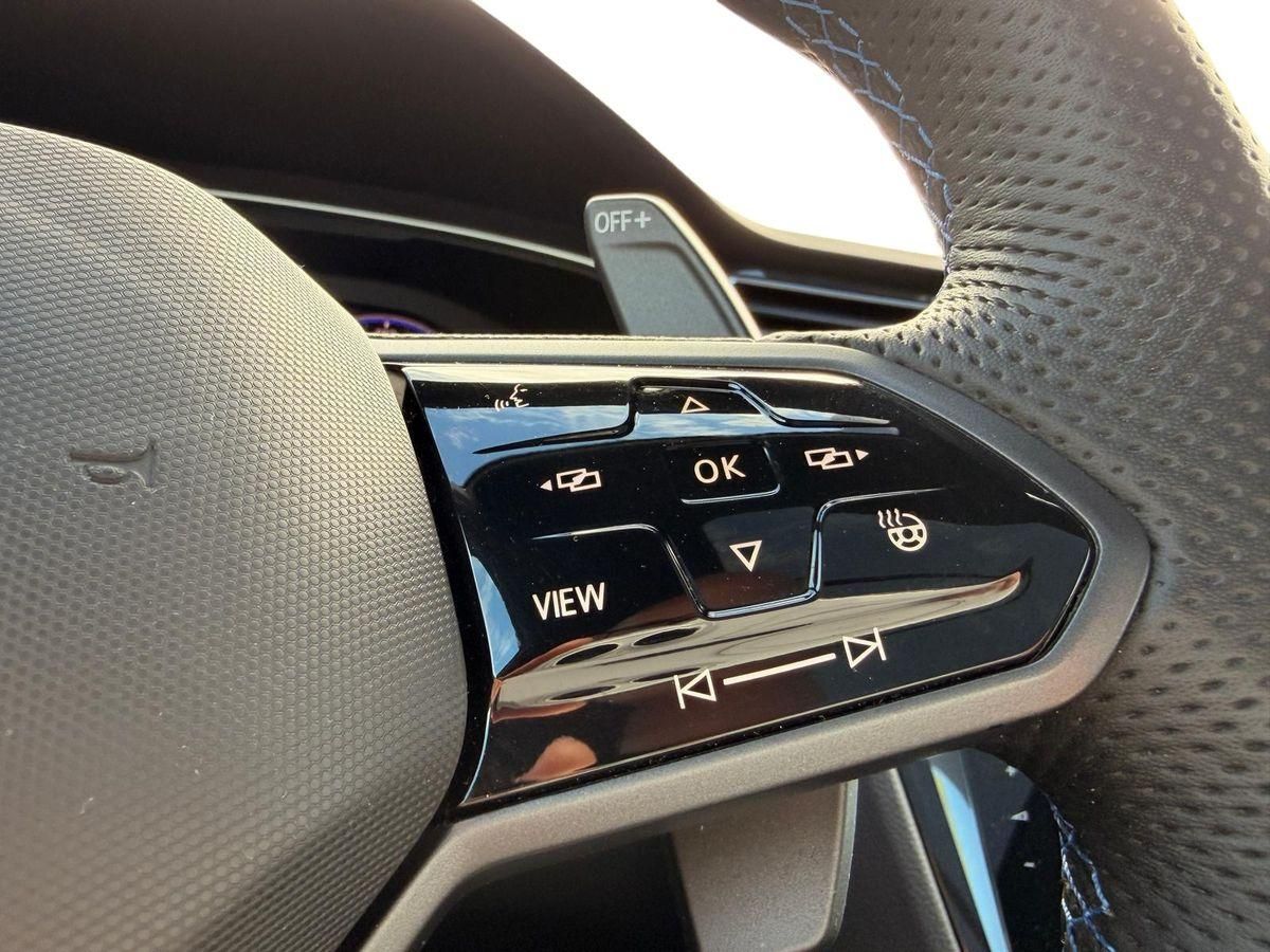 Volkswagen Tiguan R 4Motion 2.0 TSI H K PANO LEDER NAVI foto 18