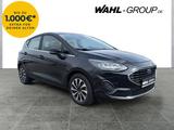 Ford Fiesta Ecobosst Mild-Hybrid 125 Titanium/Sport/H - Ford Fiesta Titanium mit Hybrid-Antrieb (Benzin/Elektro)
