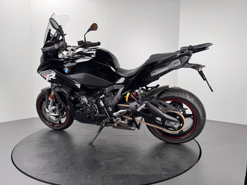 Fahrzeugabbildung BMW S 1000 XR *4 KILOMETER *TRIPLE BLACK