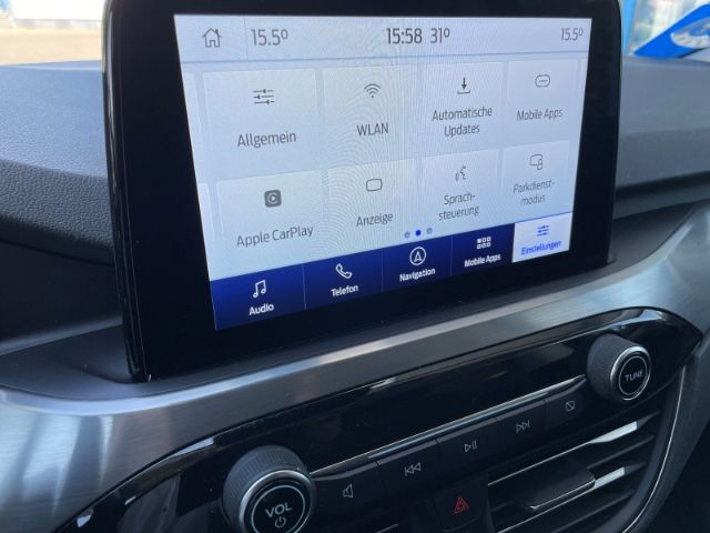 Fahrzeugabbildung Ford Kuga 1.5 EcoBlue Titanium Navi, Sitzheizung, Ein