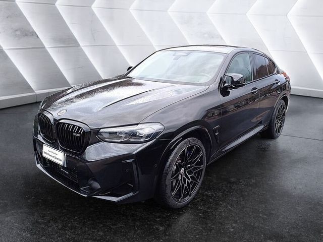 BMW X4 M LCI F98 2021 M 3.0 Competition auto