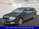 Skoda Superb Combi 1.8 16V TSI Leder Xenon Alu - gebrauchte Skoda Superb aus dem Jahr 2012