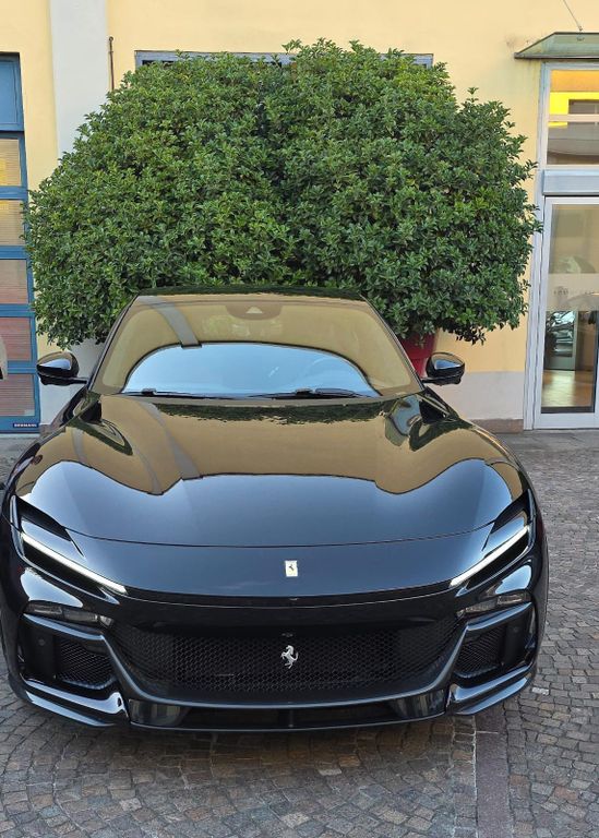 Image of Ferrari Purosangue