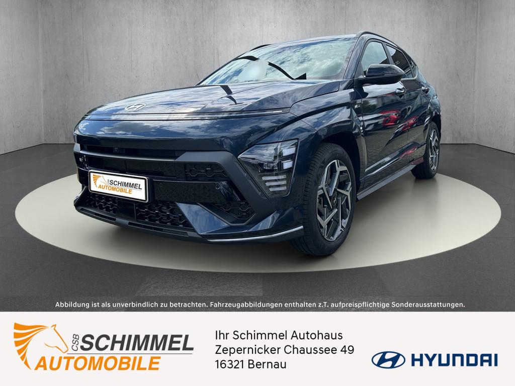Hyundai KONA N-Line 1.6T-GDi DCT 360KAMERA LED SITZBEL.