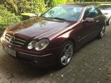 Mercedes-Benz CLK 500 / LPG / keyless / 168 € mtl m 2000 € Anz - Mercedes-Benz CLK-Klasse mit LPG-Antrieb
