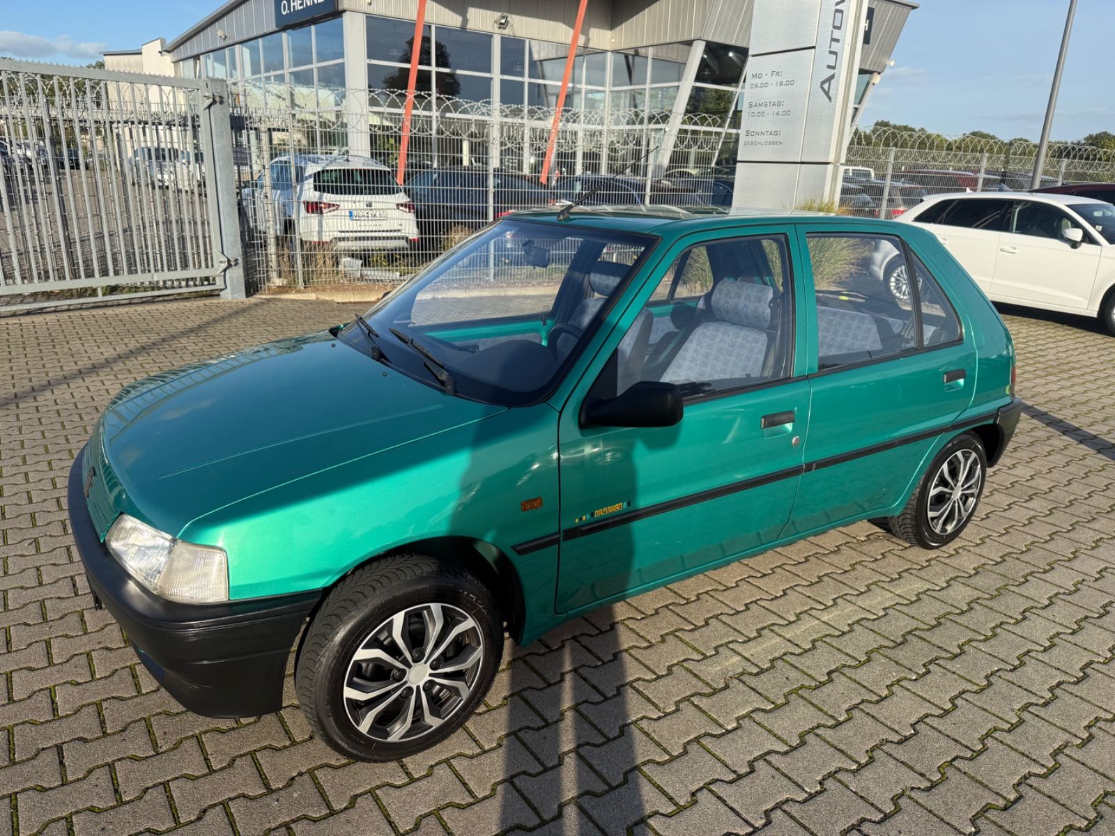 1997 Peugeot 106
