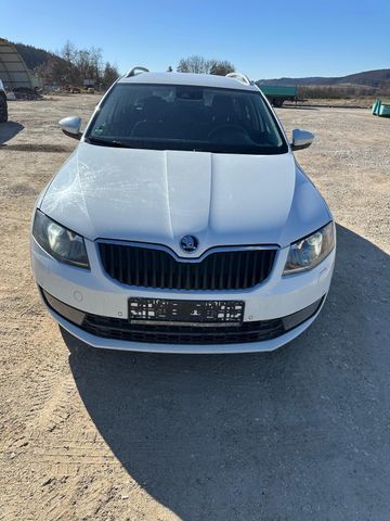 Skoda Octavia Combi Ambition 4x4