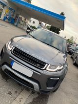 Land Rover Range Rover Evoque 2.0 TD4 132 kW SE Dynamic... - Land Rover Range Rover Evoque mit Diesel-Antrieb: Geländewagen, Td4 Dynamic