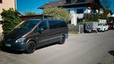 Mercedes-Benz Vito w639 2,2CDI 163PS.   evtl Tausch inte... - Mercedes-Benz Vito: 639