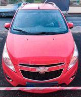 Chevrolet Spark 1.2 LT LT Edition OPEL Karl Vauxhall Viva - Chevrolet Spark mit Benzin-Antrieb: Limousine, 1.2