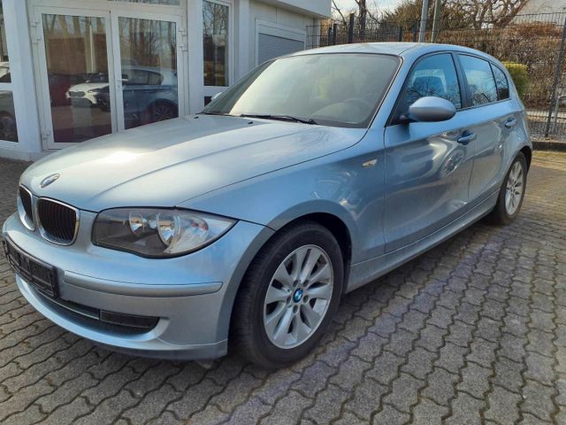 BMW 116i Lim. 4-Türig Klima PDC sehr gepflegt