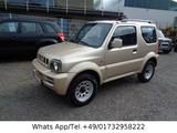 Suzuki Jimny 1.3 4WD Comfort "Automatik" - Suzuki aus 2007