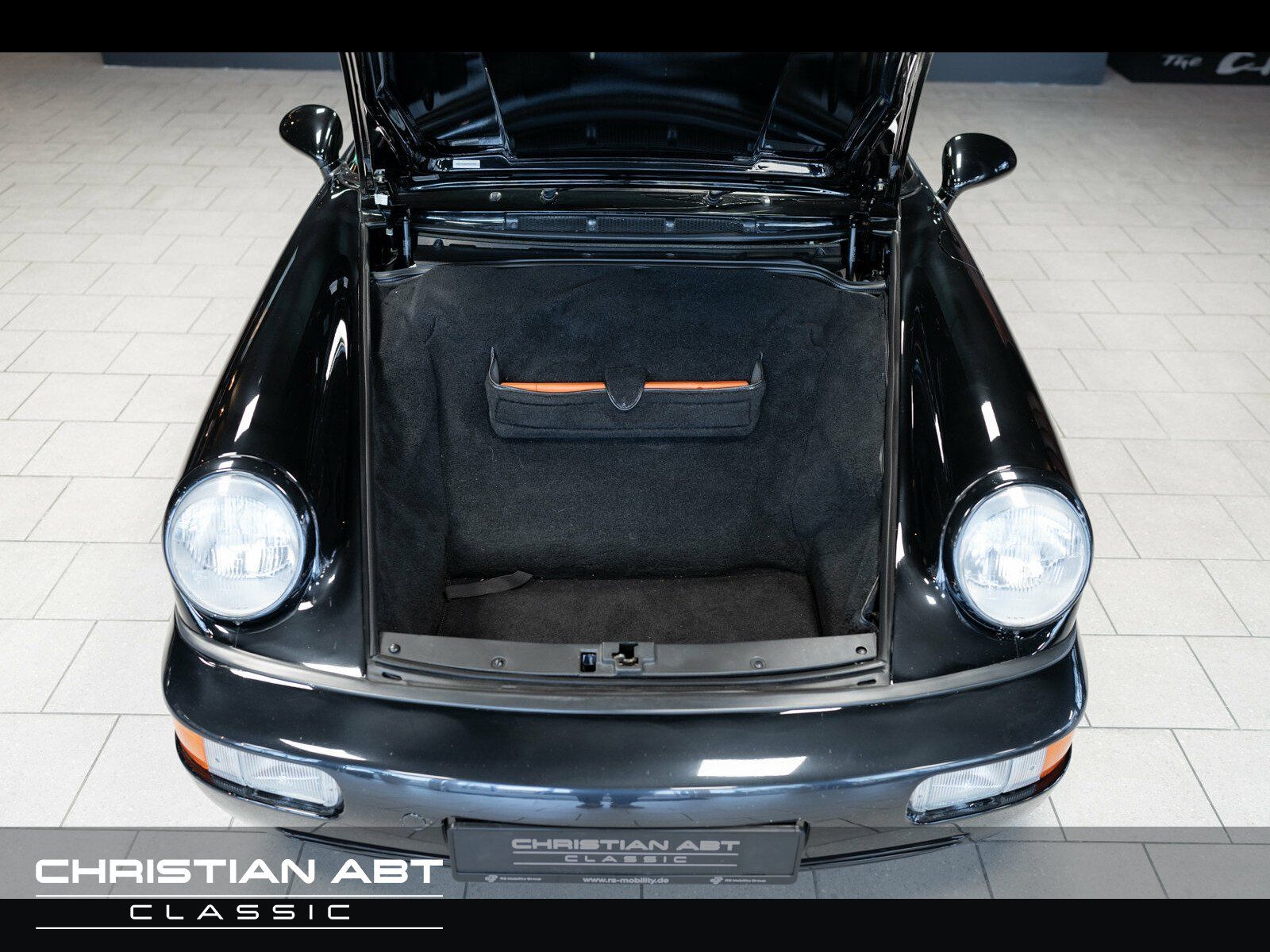 Fahrzeugabbildung Porsche 964 Speedster Gepflegeter Zustand *Wenig KM*