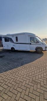 Knaus L!VE TI 650 MF Platinum Selection viel ges/F-Hal - Knaus L VE TI 650 MF Platinum Selection