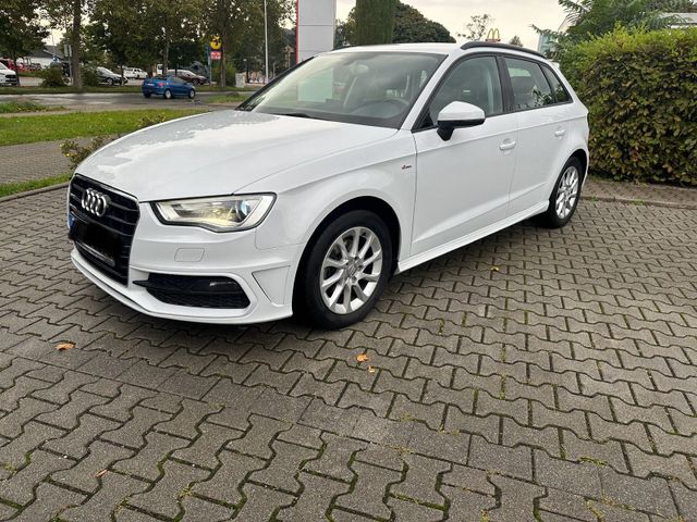 Audi A3 Sportback 1.4 TFSI 90 KW S Line Ex...