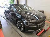 Skoda Enyaq 60 Sportline eletric MATRIX 21" Wärmepumpe - Skoda Enyaq Wärmepumpe Gebrauchtwagen