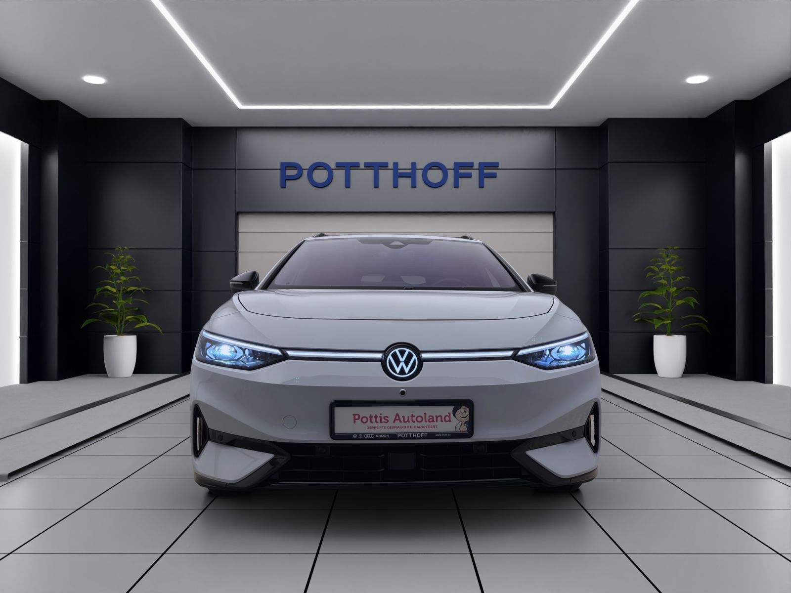 Volkswagen ID.7 - Bild 8