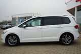 Volkswagen Touran 1.4 TSI Sound LED Panorama Standheizung - Volkswagen Touran mit Benzin-Antrieb: Navigationssystem
