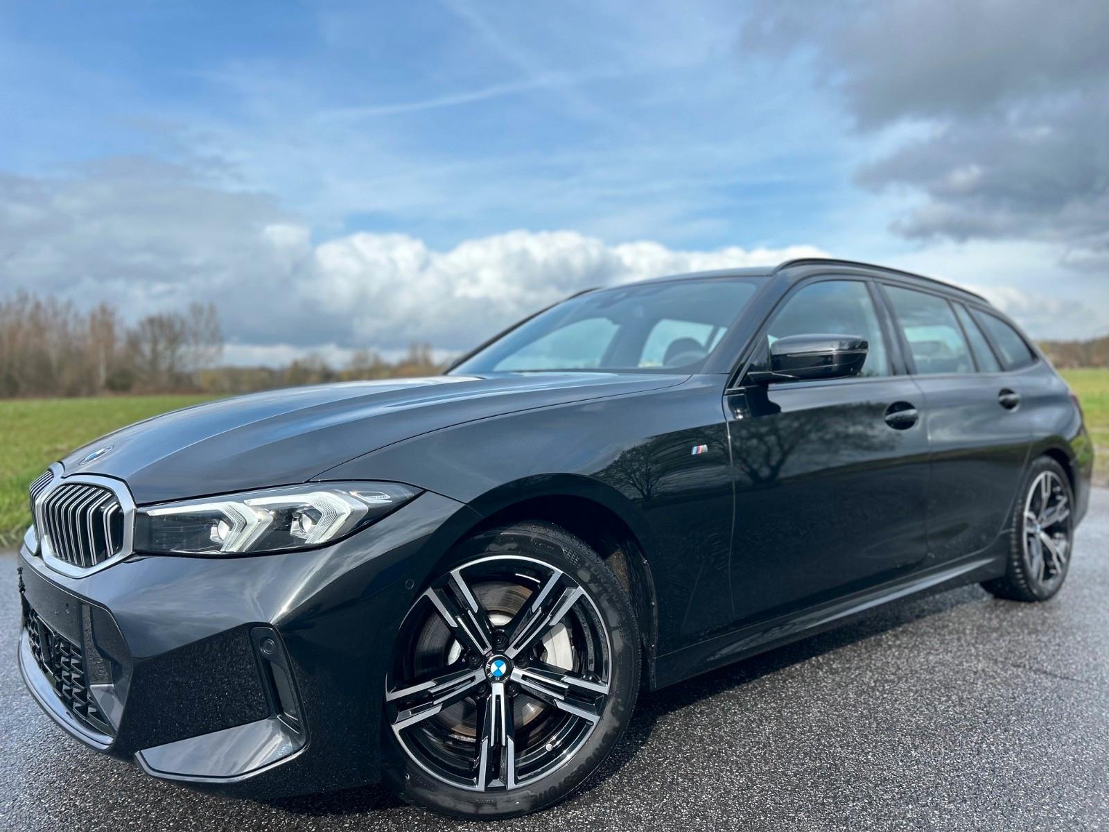 BMW 330i xDrive Touring M-Sport Navi/CAM/LED