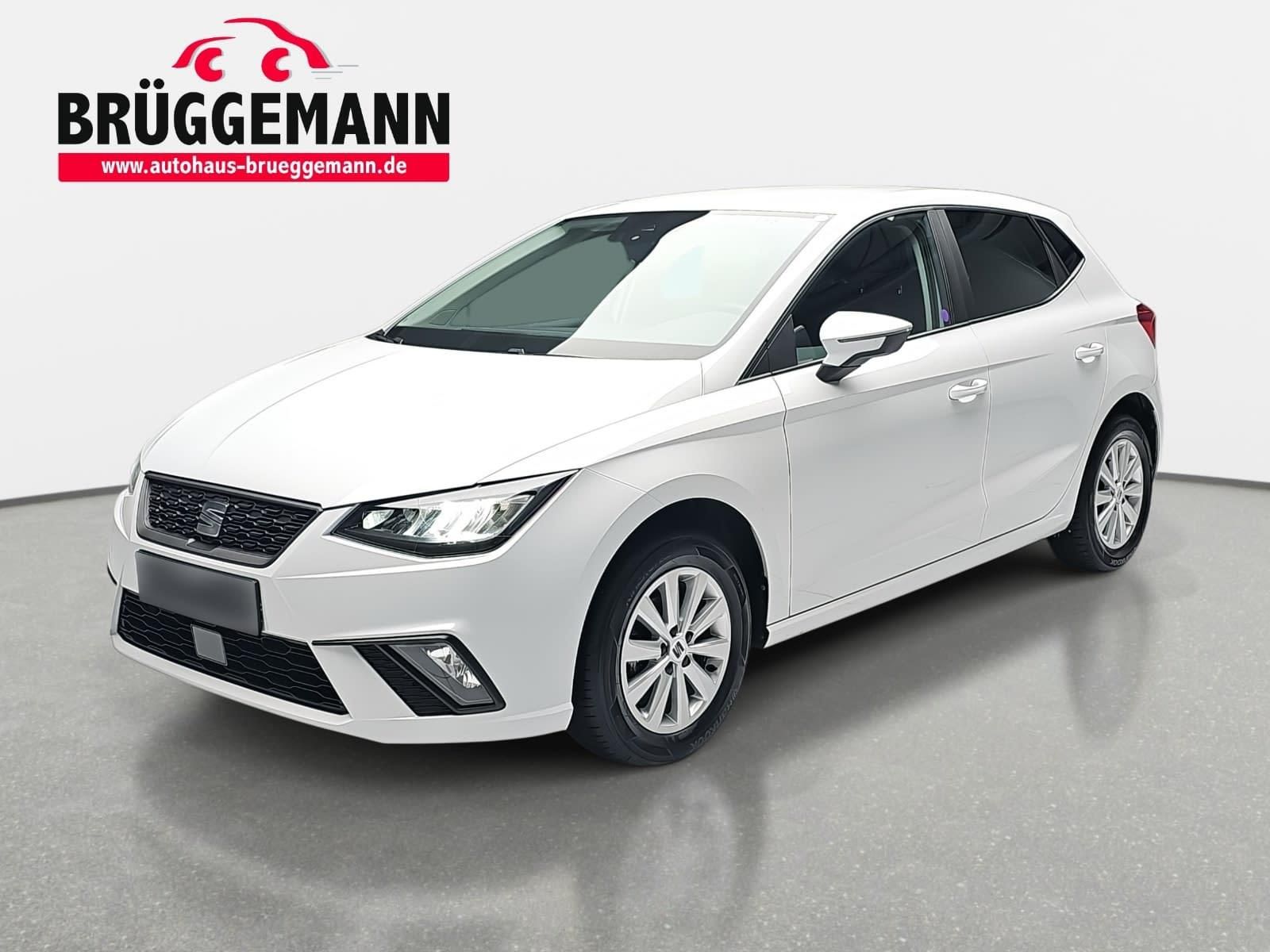 SEAT 1.0 TSI STYLE GRA DAB LM