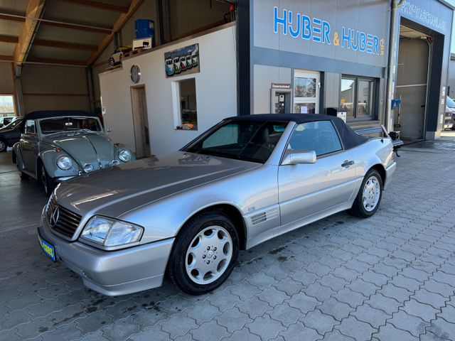 Mercedes-Benz SL 320 W 129