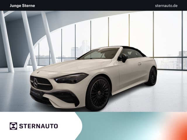 MERCEDES-BENZ CLE 200 Cabriolet AMG Advanced+ DigiLight Burmes