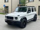 Mercedes-Benz G 500 AMG Manufaktur Carbon AHK Night 21" 360Kam - Mercedes-Benz G 500 in München
