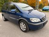 Opel Zafira 1.8 Edition *Klima*TÜV 01/2026* - Opel Zafira aus 2003: 2.2
