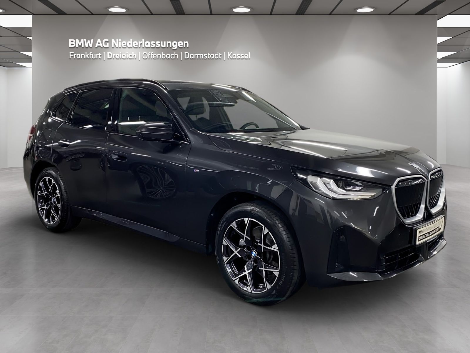 BMW X3 20d xDrive M Sport AHK Kamera Driv.Assist foto 3