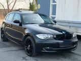 BMW 1er 116i / M-Sportpackt look / Tüv bis... - BMW aus 2007: 1er