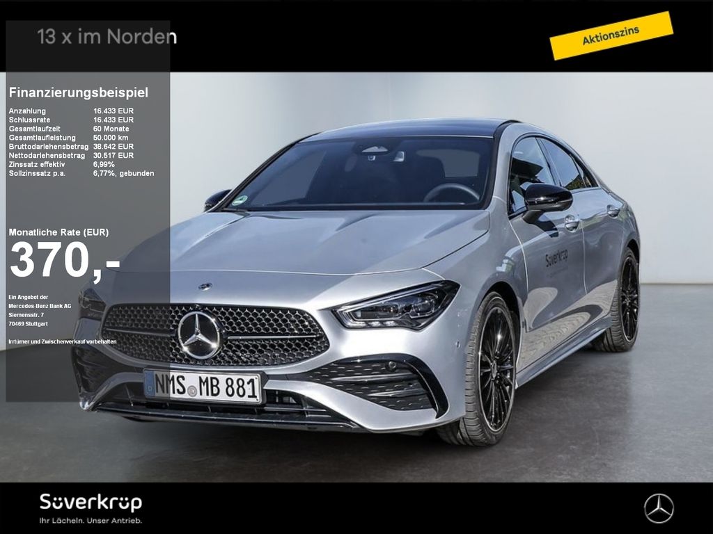 Mercedes-Benz CLA 200