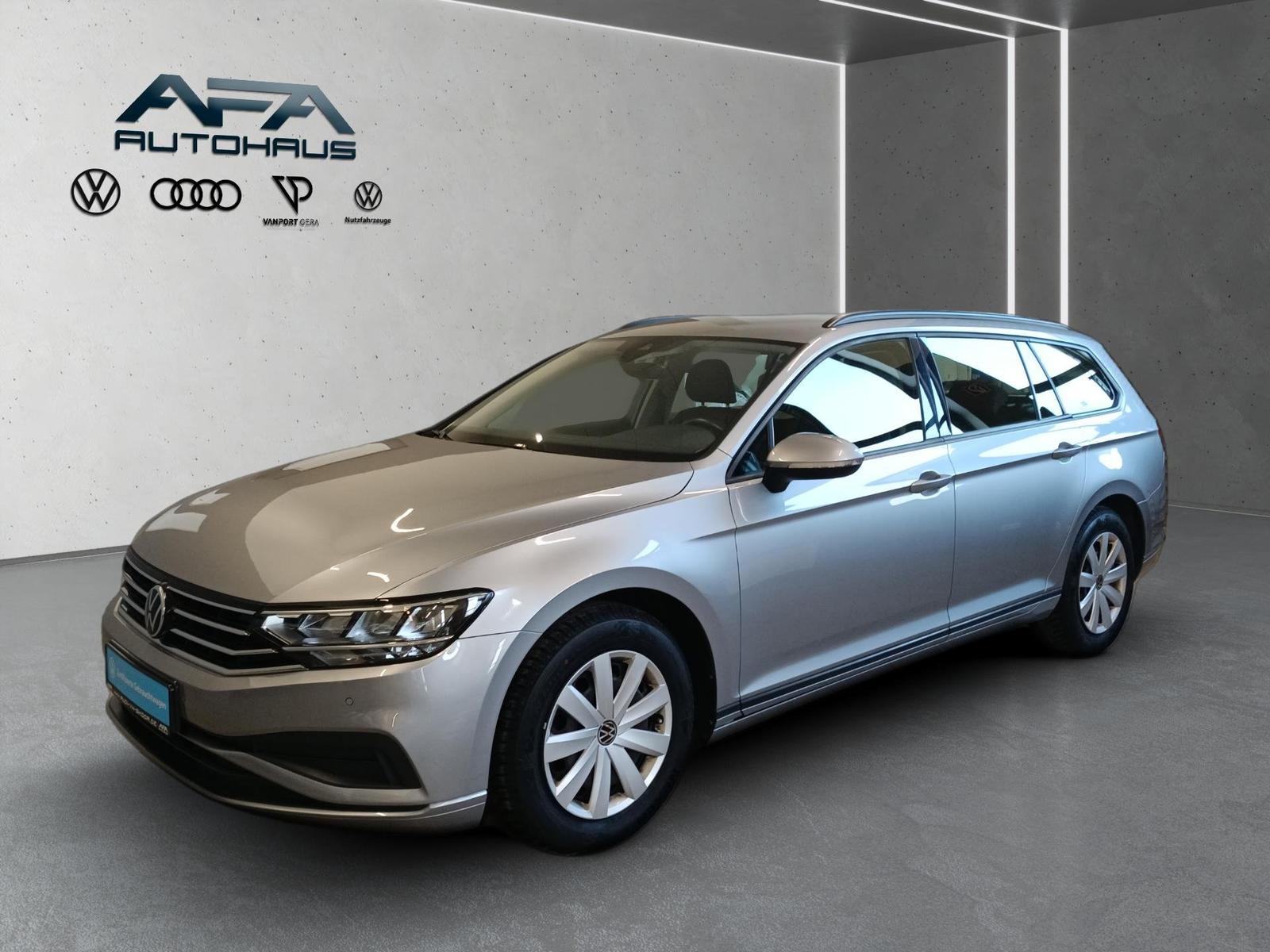 Volkswagen Passat Variant 1.5 TSI RFK*LED*Navi*DAB*SHZ
