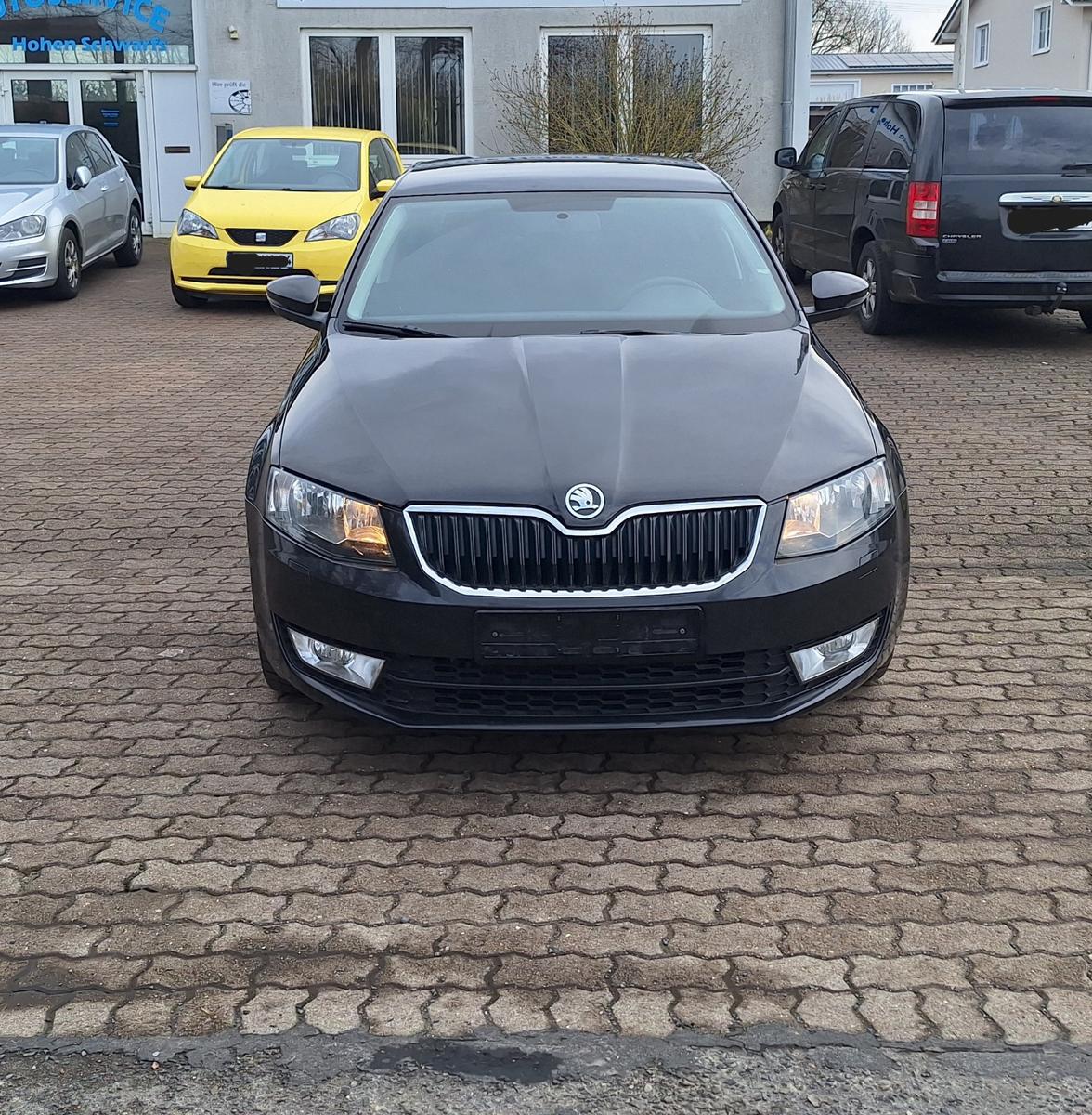 Skoda Octavia Lim. Ambition