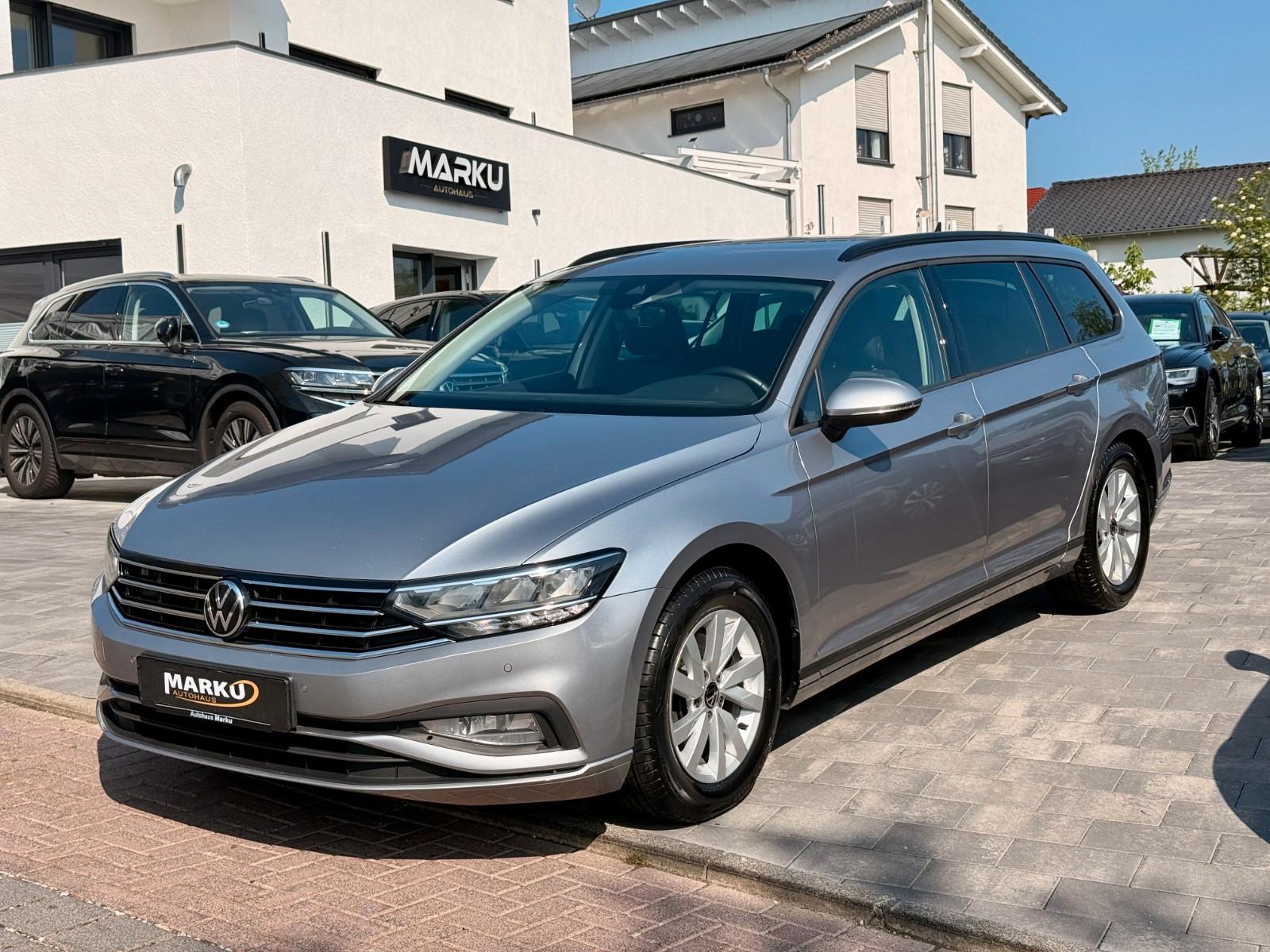 Volkswagen Passat Variant 2.0TDI Conceptline*110KW*NAVI*RFK