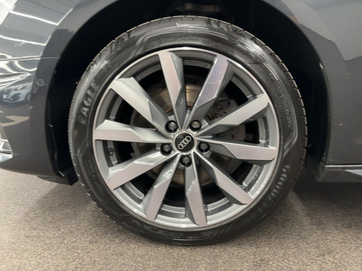 Audi A4 - Bild 15