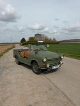 Trabant Kübelwagen NVA DDR Original TÜV ne... - Trabant: Kübel