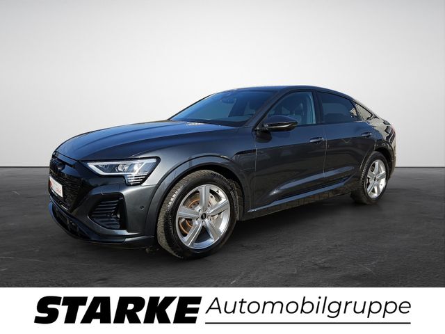 Audi Q8 e-tron Sportback 55 quattro S line Assistenzp