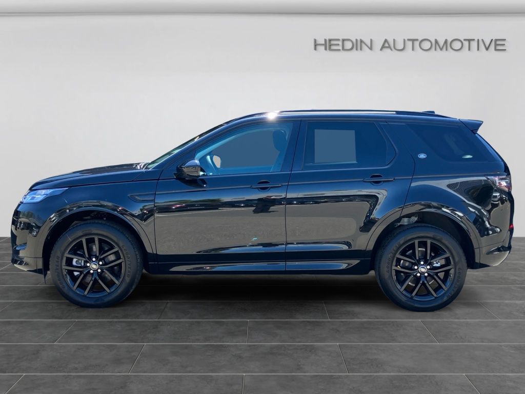 Land Rover Discovery Sport D165 AWD S KAM|LED|LM imagem 3