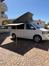 Volkswagen T5 California Comfortline - Volkswagen T5 California: Van