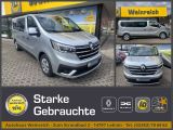 Renault Trafic (lang) Automatik, 8 Sitzen, Navi, Klima