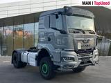 MAN TGS 18.520 4x4 BL  ALLRAD+ Kipphydraulik - Man TGS 18-520