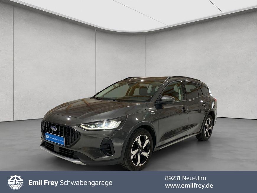 Ford Focus Turnier 1.0 EcoBoost Hybrid ACTIVE X