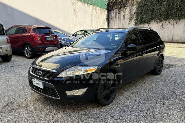 Ford FORD Mondeo 2.0 TDCi 115 CV Station Wagon Titani