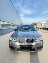BMW X3 30d xDrive F25 | M-Paket | Space Grau - gebrauchte BMW 330 aus dem Jahr 2012