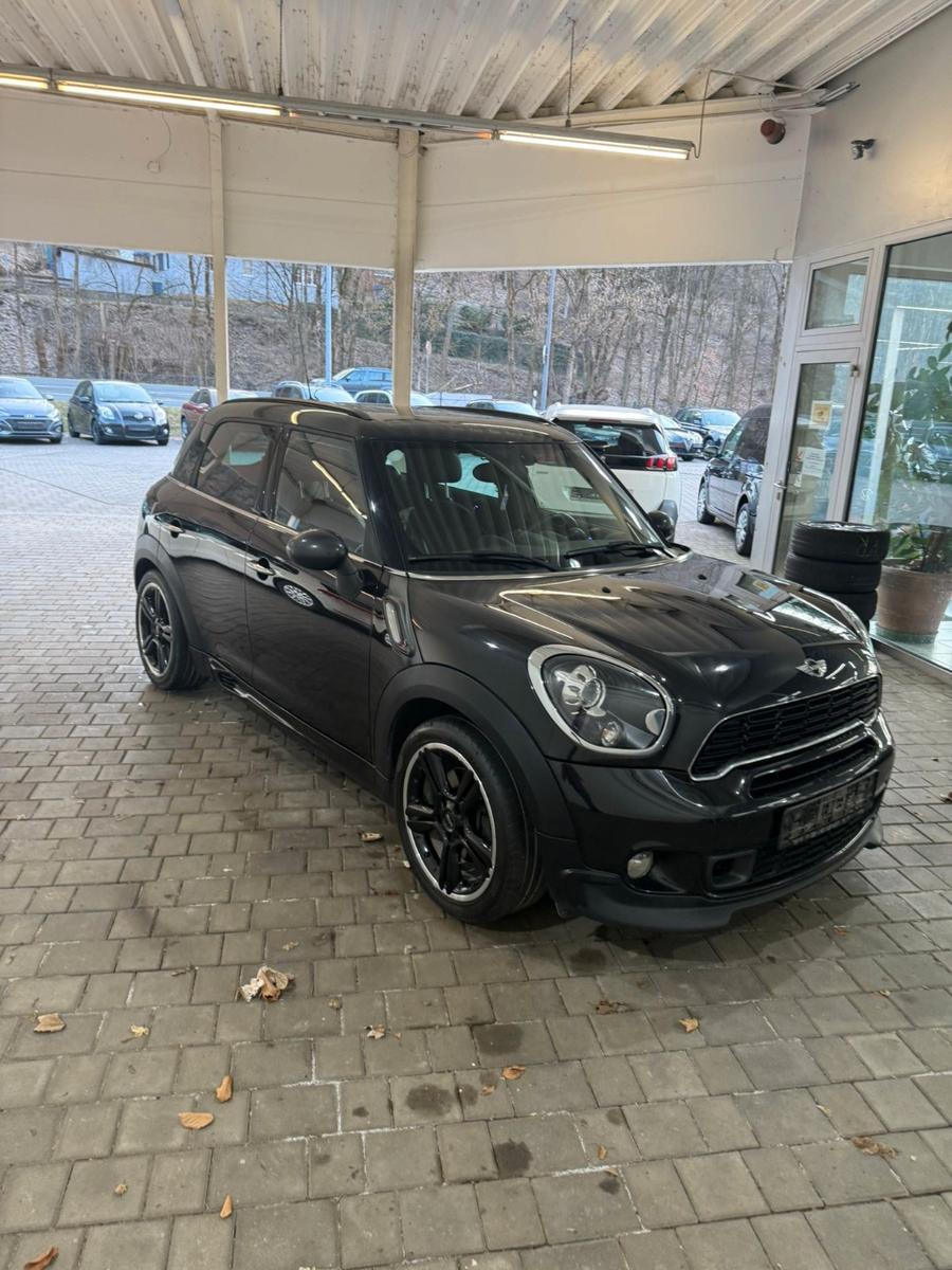 MINI Countryman S (Cooper)*ALL4*SH*PDC*Xenon