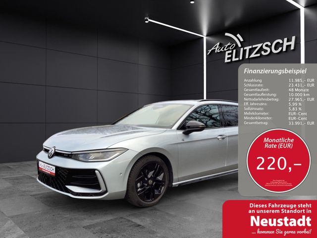 Volkswagen Passat TDI R-Line Black Style MatrixLED AHK ACC