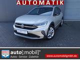 Volkswagen Taigo 1.0 TSI DSG Move+NAVI+KLIMAAUTOMATIK+SHZG - VW Taigo Gebrauchtwagen in Frankfurt